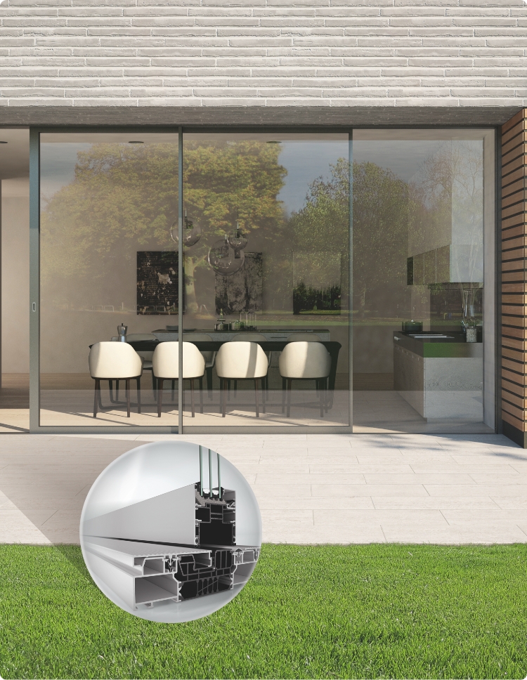 ASE 80 HI Energooszczędne rozwiązanie