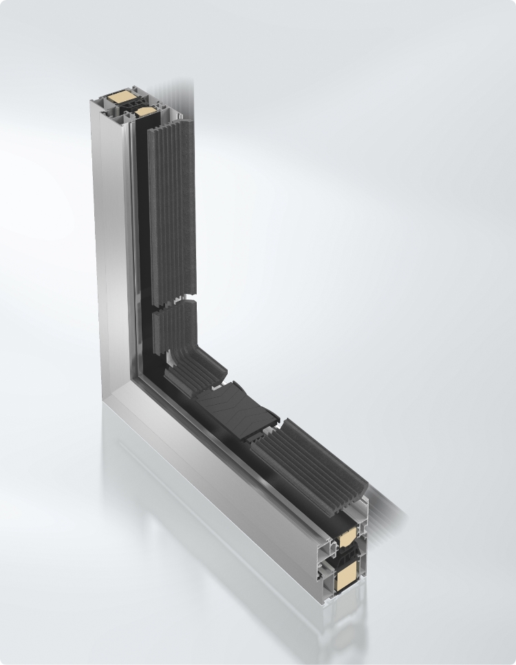 AWS 75 SI Wąski profil