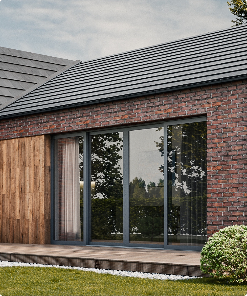 Living Move Przeszklenia