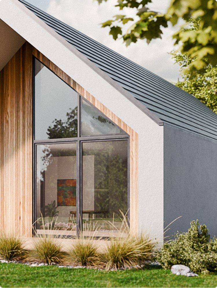 Duże gabaryty okienne