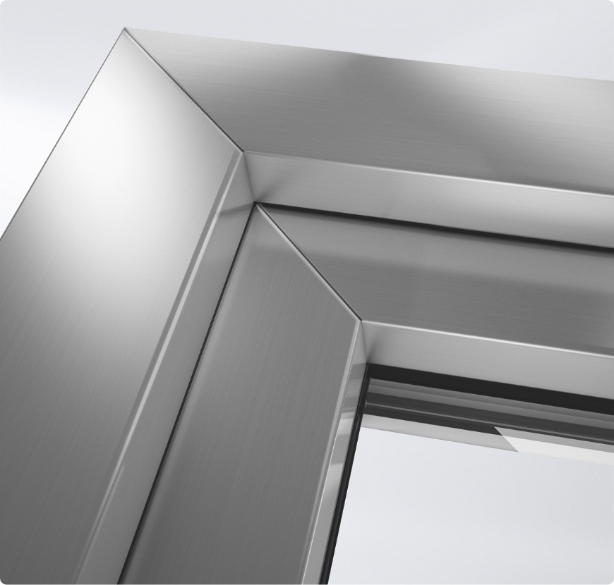 Okno aluminiowe