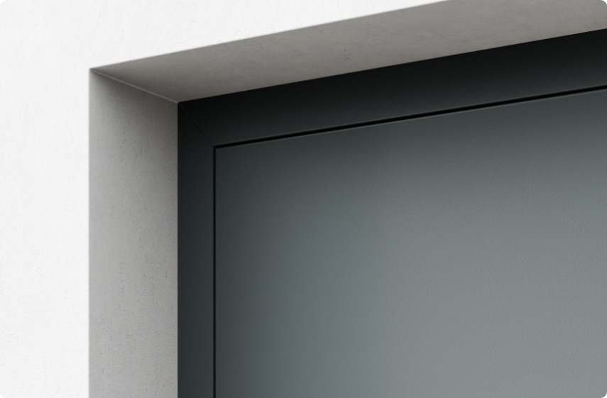 Drzwi nakładowe Harmony