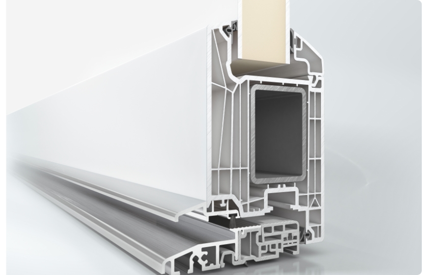 PROFIL SCHÜCO LIVING