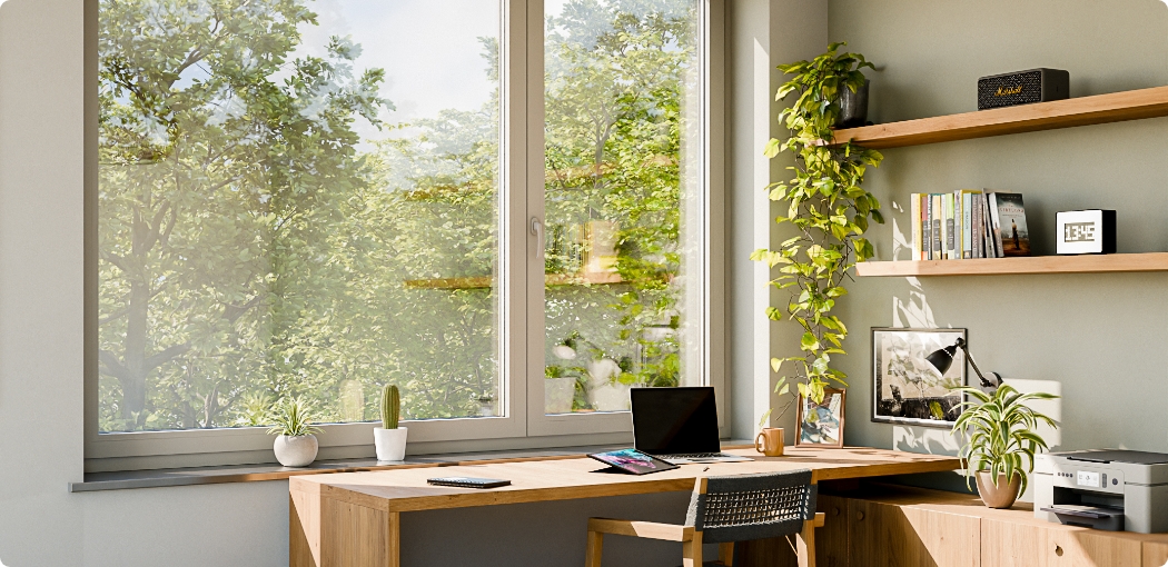 Zdjęcie przedstawiające okna Matplast