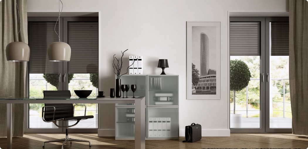 Zdjęcie przedstawiające rolety