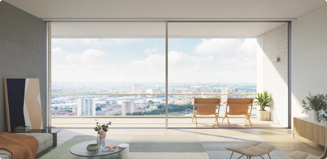 Zdjęcie przedstawiające systemy przesuwne