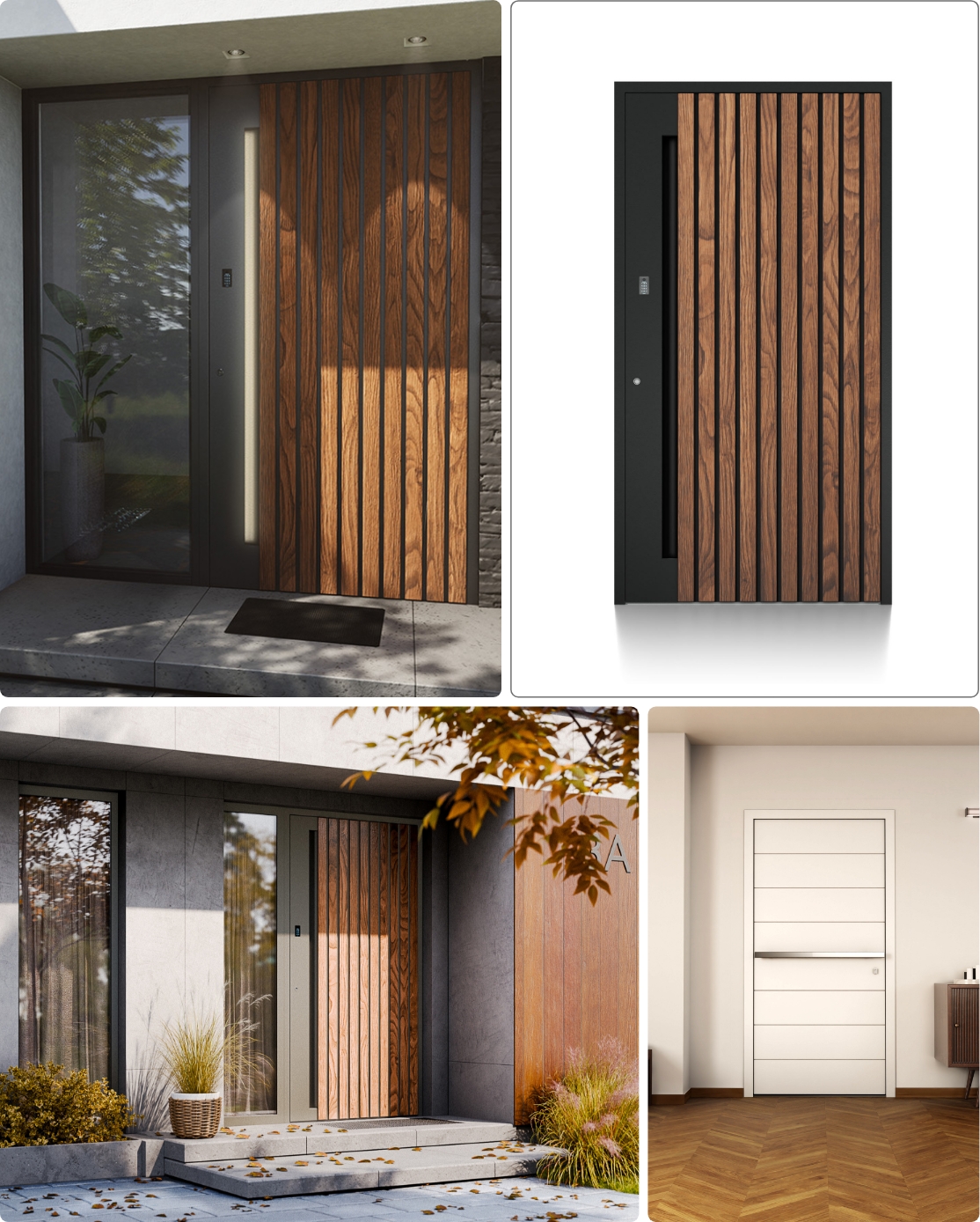 Drzwi Avanport Balance