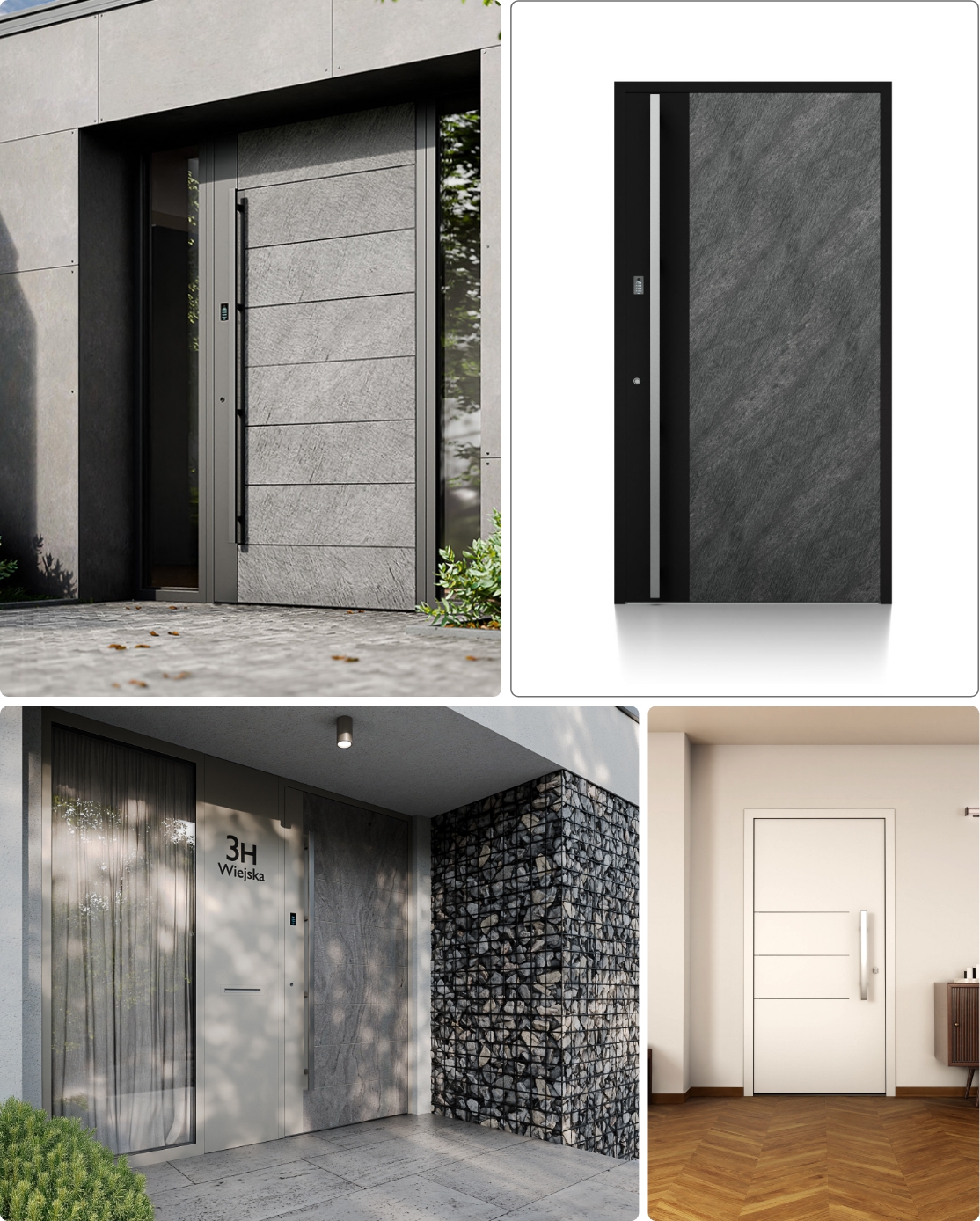 Drzwi Avanport Eternal